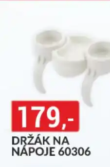 Baumax Držák na nápoje 60306 nabídka