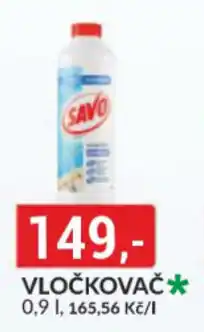 Baumax Vločkovač nabídka