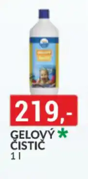 Baumax Gelový čistič nabídka