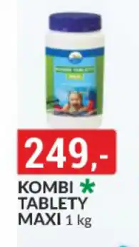 Baumax Kombi tablety maxi nabídka
