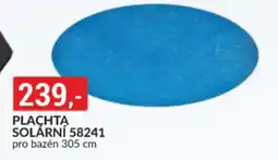 Baumax Plachta solární 58241 nabídka