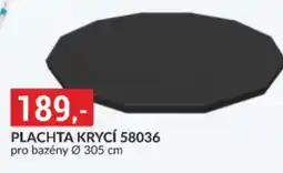 Baumax Plachta krycí 58036 nabídka