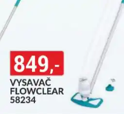 Baumax Vysavač flowclear 58234 nabídka