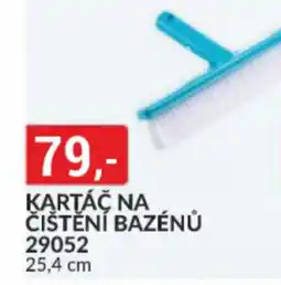 Baumax Kartáč na čištění bazénů 29052 nabídka