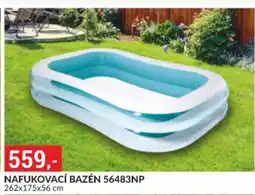 Baumax Nafukovací bazén 56483np nabídka