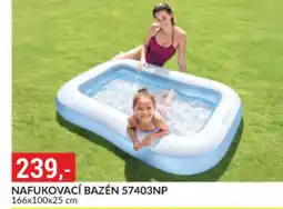 Baumax Nafukovací bazén 57403np nabídka