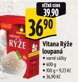 Albert Vitana Rýže loupaná nabídka