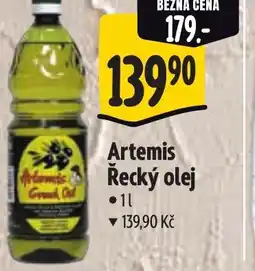 Albert Artemis Řecký olej nabídka