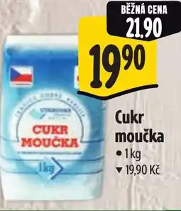 Albert Cukr moučka nabídka