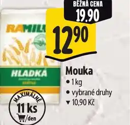 Albert Mouka nabídka