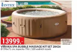 Baumax Vířivka spa bubble massage kit set 28426 nabídka