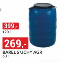 Baumax Barel s uchy agr nabídka