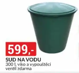 Baumax Sud na vodu nabídka