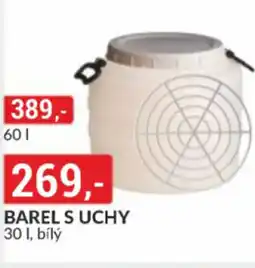 Baumax Barel s uchy nabídka