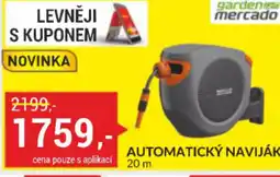 Baumax NOVINKA Automatický naviják nabídka