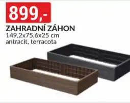 Baumax Zahradní záhon nabídka