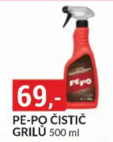 Baumax Pe-po čistič grilů nabídka