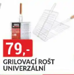 Baumax Grilovací rošt univerzální nabídka