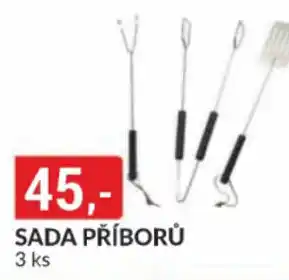 Baumax Sada příborů nabídka