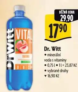 Albert Dr. Witt nabídka