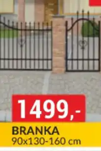 Baumax Branka nabídka