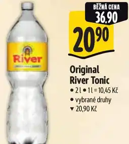 Albert Original River Tonic nabídka