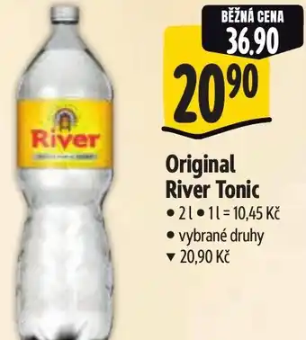Albert Original River Tonic nabídka