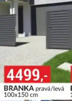 Baumax Branka nabídka