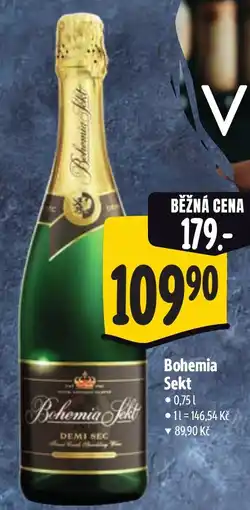 Albert Bohemia Sekt nabídka