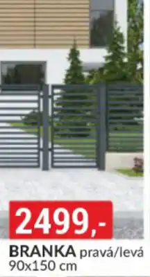 Baumax Branka nabídka