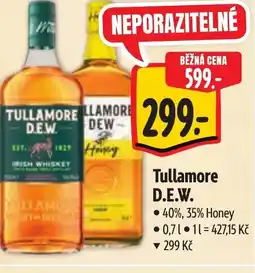 Albert Tullamore D.E.W. nabídka