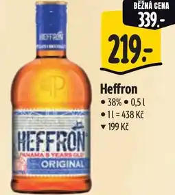 Albert HEFFRON nabídka