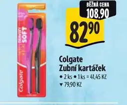 Albert Colgate Zubní kartáček nabídka