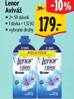 Albert Lenor Aviváž nabídka