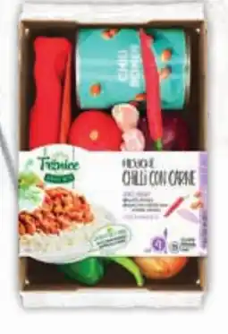 Albert Albert Menu box Mexické chilli con carne nabídka