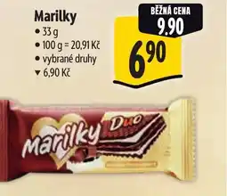 Albert Marilky nabídka