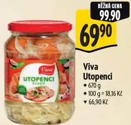 Albert Viva Utopenci nabídka