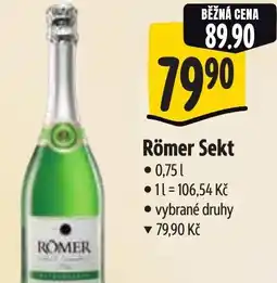 Albert Römer Sekt nabídka