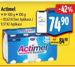 Albert Actimel nabídka