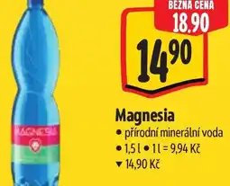 Albert Magnesia nabídka