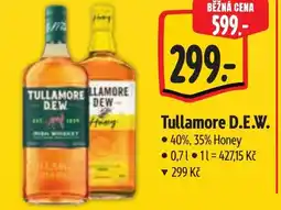 Albert Tullamore D.E.W. nabídka