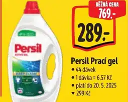 Albert Persil Prací gel nabídka