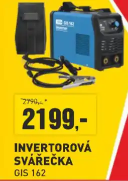 Baumax Invertorová svářečka nabídka