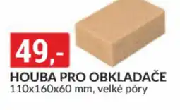 Baumax Houba pro obkladače nabídka