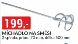 Baumax Míchadlo na směsi nabídka