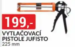 Baumax Vytlačovací pistole jufisto nabídka