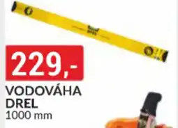 Baumax Vodováha drel nabídka