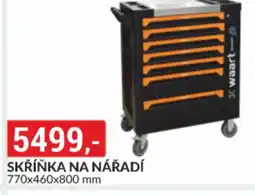 Baumax Skříňka na nářadí nabídka