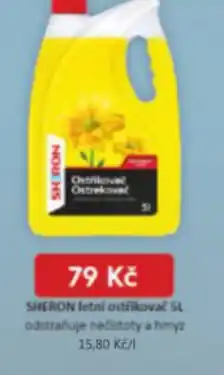 Baumax SHERON Letni ostrikovac nabídka