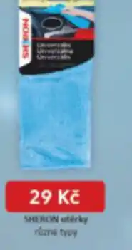 Baumax SHERON utérky nabídka